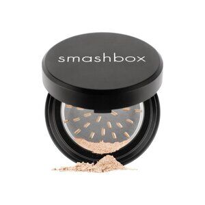 Smashbox Halo Hydrating Perfecting Powder Fair 0.5oz/ 15g Rare Discontinued